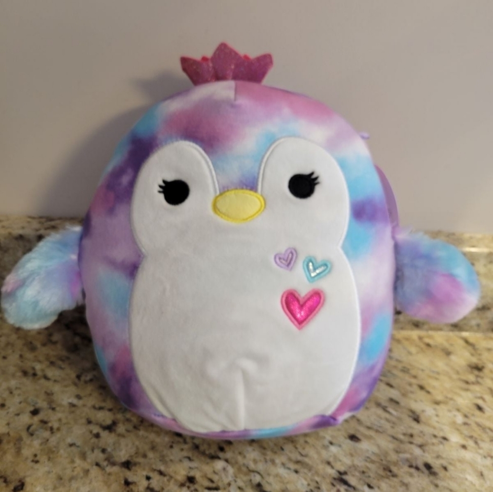 Squishmallows- Tomara the Penguin 8"
